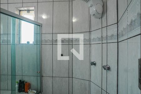 Casa à venda com 273m², 3 quartos e 6 vagas Casa à venda com 273m², 3 quartos e 6 vagasBanheiro da Suíte
