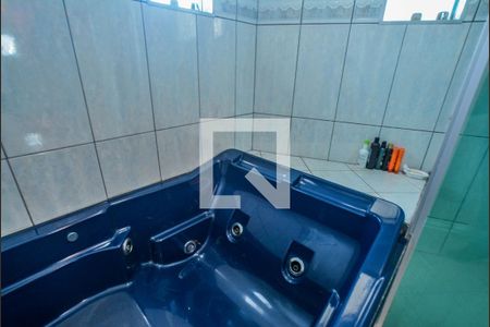 Casa à venda com 273m², 3 quartos e 6 vagas Casa à venda com 273m², 3 quartos e 6 vagasBanheiro da Suíte