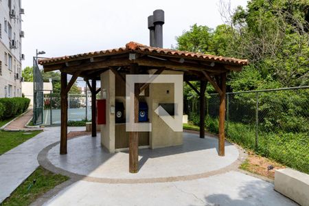 Apartamento à venda com 45m², 2 quartos e 1 vaga Apartamento à venda com 45m², 2 quartos e 1 vagaÁrea comum - Churrasqueira