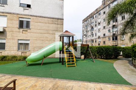 Apartamento à venda com 45m², 2 quartos e 1 vaga Apartamento à venda com 45m², 2 quartos e 1 vagaÁrea comum - Playground