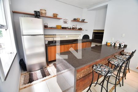 Casa de condomínio à venda com 700m², 5 quartos e 2 vagasCozinha