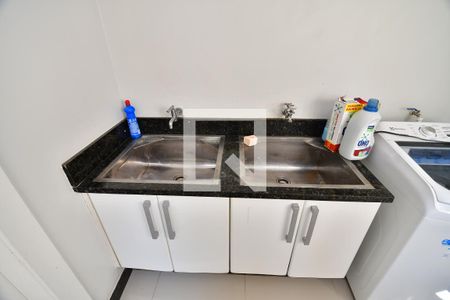 Casa de condomínio à venda com 700m², 5 quartos e 2 vagasÁrea de Serviço