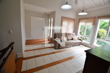 Casa de condomínio à venda com 700m², 5 quartos e 2 vagasSala