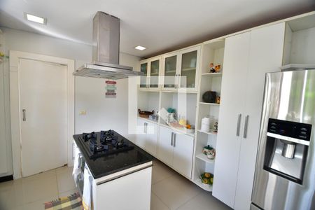 Casa de condomínio à venda com 700m², 5 quartos e 2 vagasCozinha