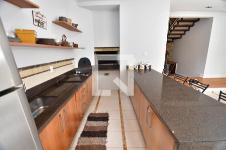 Casa de condomínio à venda com 700m², 5 quartos e 2 vagasCozinha