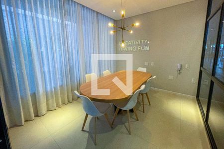 Studio para alugar com 26m², 1 quarto e sem vaga Studio para alugar com 26m², 1 quarto e sem vagaÁrea comum