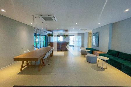 Studio para alugar com 26m², 1 quarto e sem vaga Studio para alugar com 26m², 1 quarto e sem vagaÁrea comum