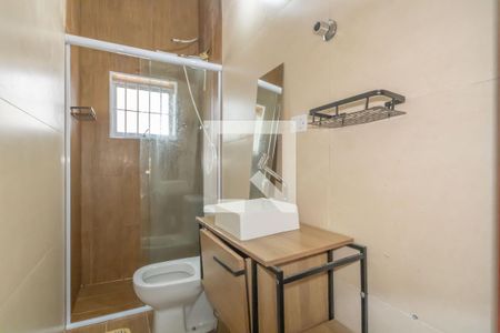 Banheiro de casa para alugar com 1 quarto, 70m² em Pestana, Osasco
