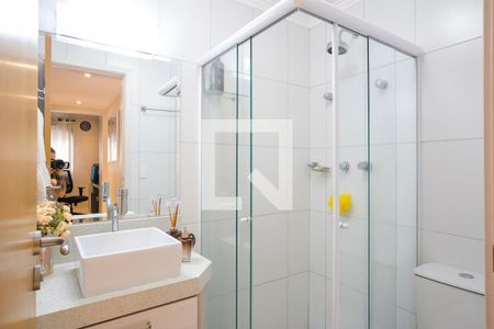 Apartamento à venda com 108m², 3 quartos e 3 vagasBanheiro