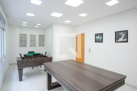 Apartamento à venda com 108m², 3 quartos e 3 vagasSalão de jogos