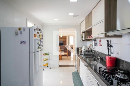 Apartamento à venda com 108m², 3 quartos e 3 vagasCozinha