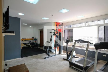 Apartamento à venda com 108m², 3 quartos e 3 vagasAcademia