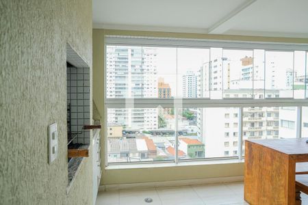 Apartamento à venda com 108m², 3 quartos e 3 vagasVaranda gourmet