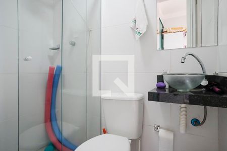 Apartamento à venda com 108m², 3 quartos e 3 vagasÁrea de serviço
