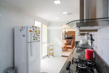 Apartamento à venda com 108m², 3 quartos e 3 vagasCozinha