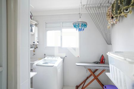 Apartamento à venda com 108m², 3 quartos e 3 vagasÁrea de serviço