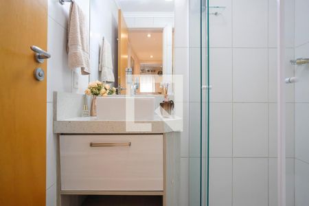 Apartamento à venda com 108m², 3 quartos e 3 vagasBanheiro