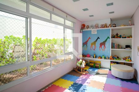 Apartamento à venda com 108m², 3 quartos e 3 vagasBrinquedoteca