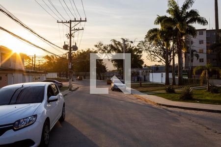 Apartamento para alugar com 44m², 2 quartos e 1 vaga Apartamento para alugar com 44m², 2 quartos e 1 vagaVista da Rua