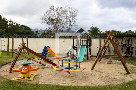 Apartamento para alugar com 44m², 2 quartos e 1 vaga Apartamento para alugar com 44m², 2 quartos e 1 vagaÁrea Comum - Playground