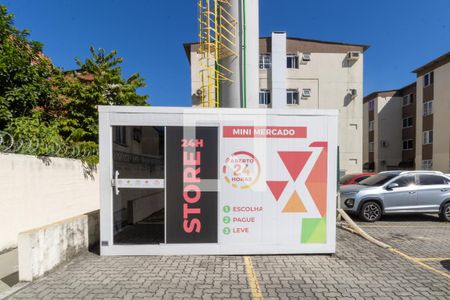 Apartamento para alugar com 44m², 2 quartos e 1 vaga Apartamento para alugar com 44m², 2 quartos e 1 vagaConveniência