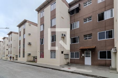 Apartamento para alugar com 44m², 2 quartos e 1 vaga Apartamento para alugar com 44m², 2 quartos e 1 vagaFachada do Prédio