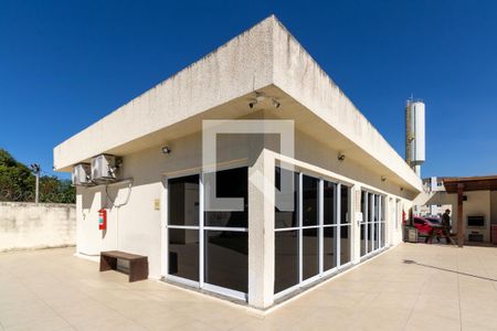 Apartamento para alugar com 44m², 2 quartos e 1 vaga Apartamento para alugar com 44m², 2 quartos e 1 vagaÁrea comum - Salão de festas