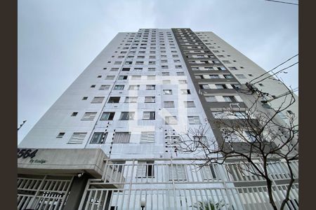 Apartamento à venda com 48m², 2 quartos e 1 vaga Apartamento à venda com 48m², 2 quartos e 1 vagaFachada