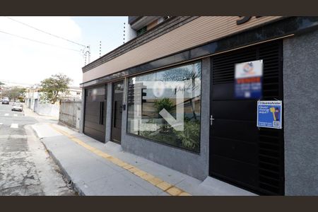 Casa de condomínio à venda com 82m², 2 quartos e 2 vagas Casa de condomínio à venda com 82m², 2 quartos e 2 vagasFachada e plaquinha