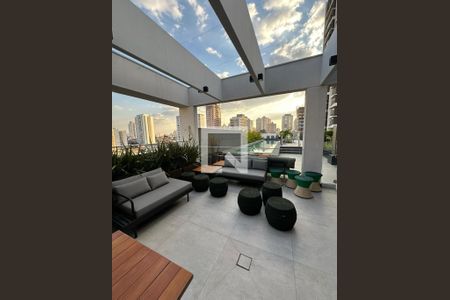 Studio à venda com 25m², 1 quarto e sem vaga Studio à venda com 25m², 1 quarto e sem vagaFoto 14