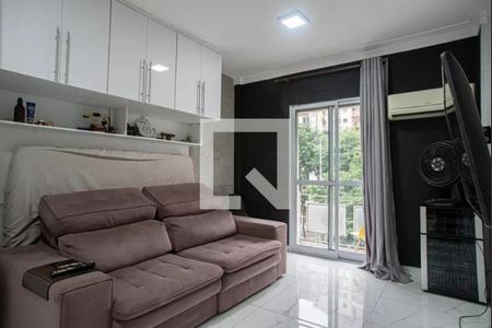 Foto 01 de kitnet/studio à venda com 1 quarto, 35m² em Bela Vista, São Paulo