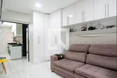Foto 05 de kitnet/studio à venda com 1 quarto, 35m² em Bela Vista, São Paulo