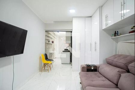 Foto 04 de kitnet/studio à venda com 1 quarto, 35m² em Bela Vista, São Paulo