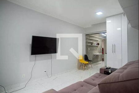 Foto 03 de kitnet/studio à venda com 1 quarto, 35m² em Bela Vista, São Paulo