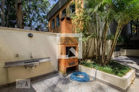 Apartamento à venda com 100m², 3 quartos e 3 vagas Apartamento à venda com 100m², 3 quartos e 3 vagasÁrea comum - Churrasqueira