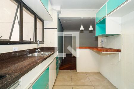 Apartamento à venda com 100m², 3 quartos e 3 vagas Apartamento à venda com 100m², 3 quartos e 3 vagasCozinha