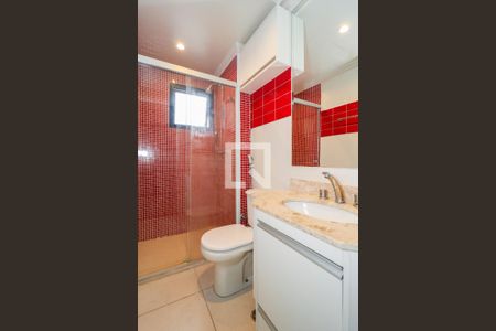 Apartamento à venda com 100m², 3 quartos e 3 vagas Apartamento à venda com 100m², 3 quartos e 3 vagasBanheiro