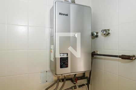 Apartamento à venda com 100m², 3 quartos e 3 vagas Apartamento à venda com 100m², 3 quartos e 3 vagasÁrea de Serviço