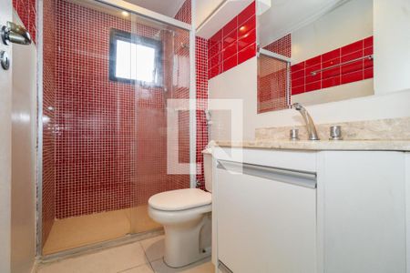 Apartamento à venda com 100m², 3 quartos e 3 vagas Apartamento à venda com 100m², 3 quartos e 3 vagasBanheiro