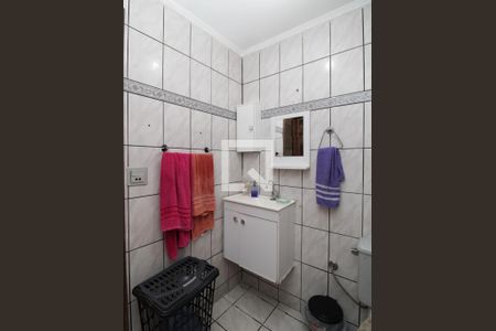 Casa à venda com 280m², 6 quartos e 4 vagasBanheiro 1