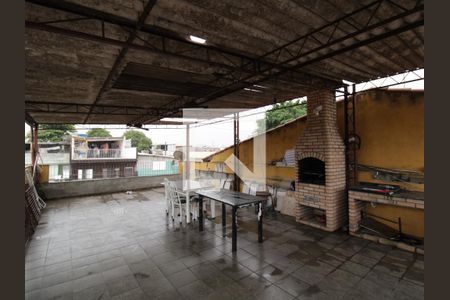 Casa à venda com 280m², 6 quartos e 4 vagasTerraço Gourmet