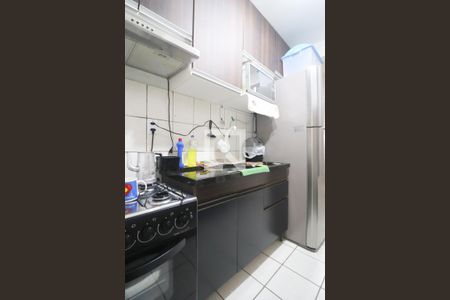 Casa de condomínio à venda com 10m², 2 quartos e 1 vagaCozinha