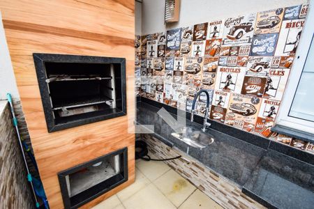 Apartamento à venda com 80m², 2 quartos e 1 vagaCobertura - Área Gourmet