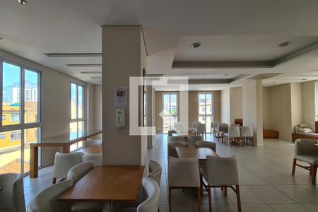 Apartamento à venda com 80m², 2 quartos e 1 vagaÁrea comum - Salão de festas