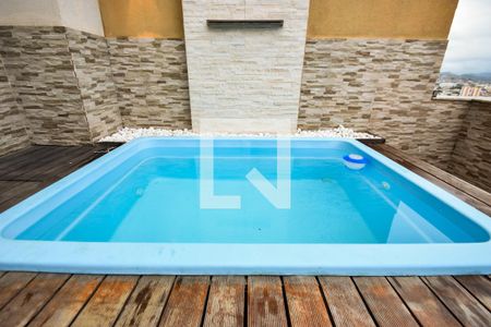 Apartamento à venda com 80m², 2 quartos e 1 vagaCobertura - Piscina