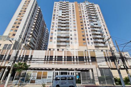 Apartamento à venda com 80m², 2 quartos e 1 vagaFachada