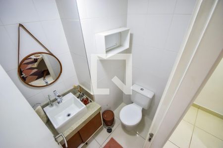 Apartamento à venda com 80m², 2 quartos e 1 vagaBanheiro Social (Lavabo)
