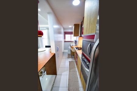 Apartamento à venda com 80m², 2 quartos e 1 vagaCozinha e Área de Serviço