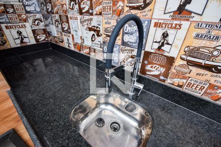 Apartamento à venda com 80m², 2 quartos e 1 vagaCobertura - Área Gourmet