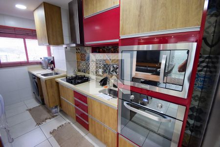 Apartamento à venda com 80m², 2 quartos e 1 vagaCozinha
